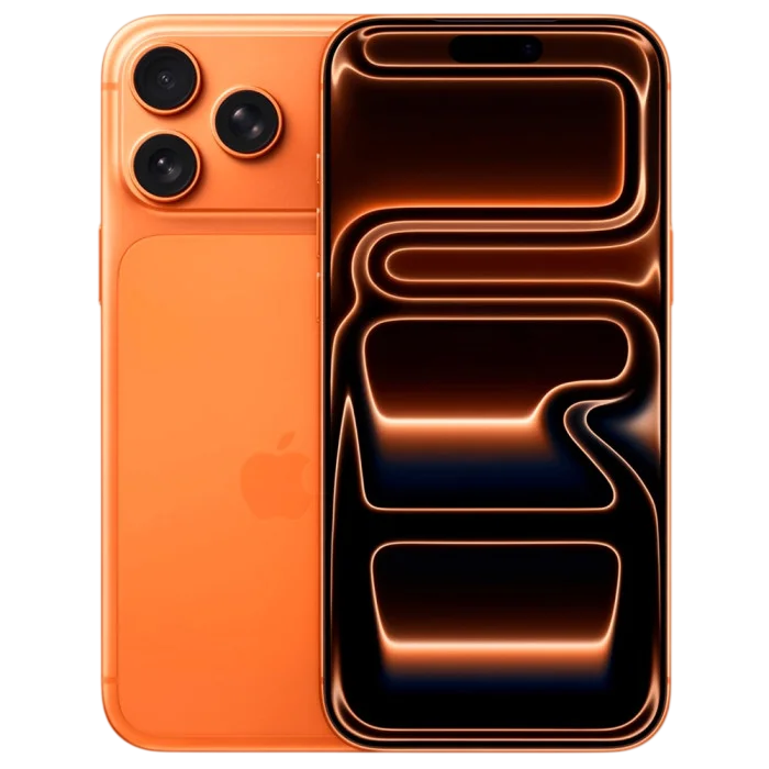Apple iPhone 17 Pro Max 256GB Cosmic Orange (вживаний, ідеальний стан) А E-Sim